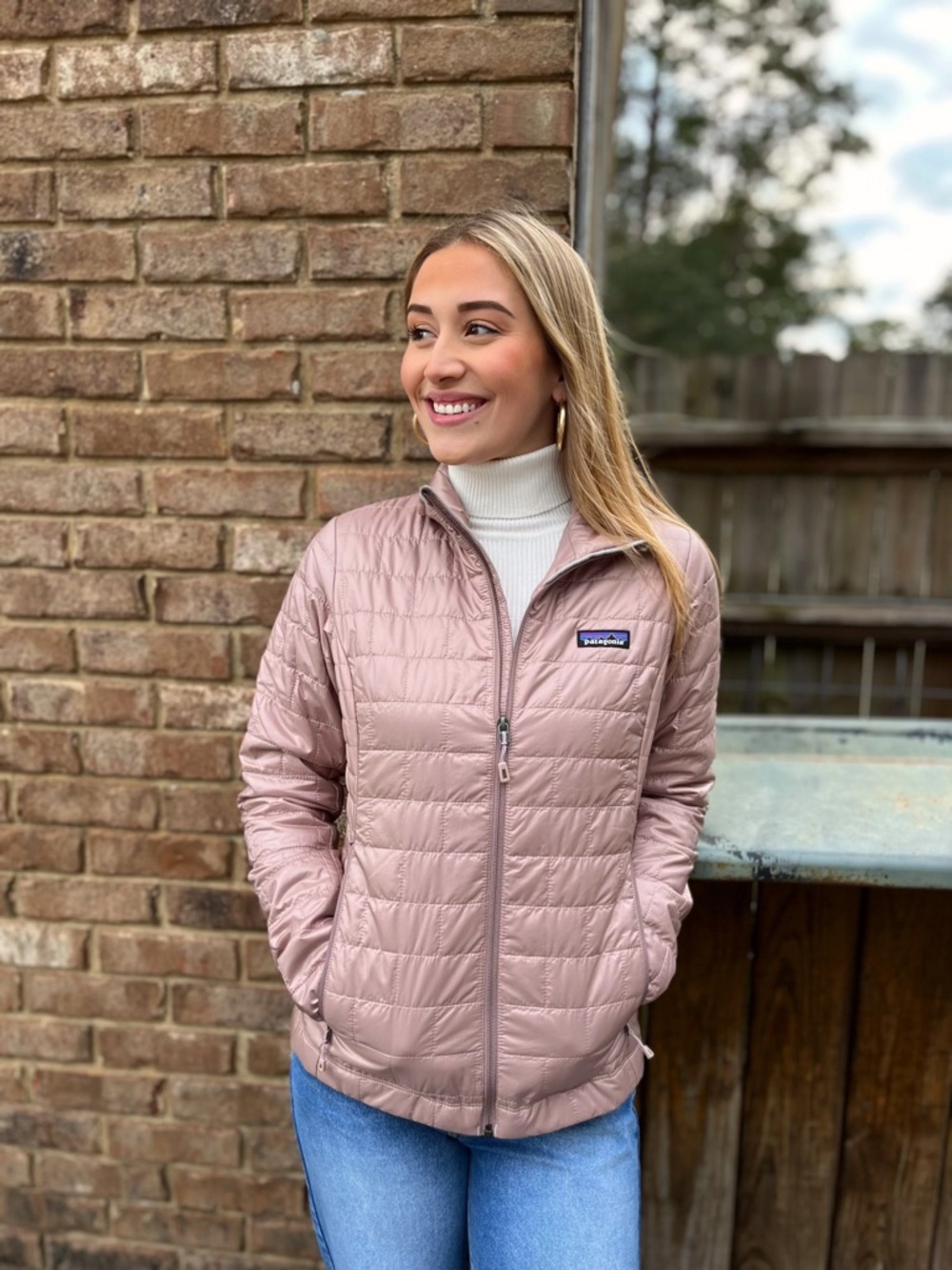 Women's Patagonia Nano Puff Jacket